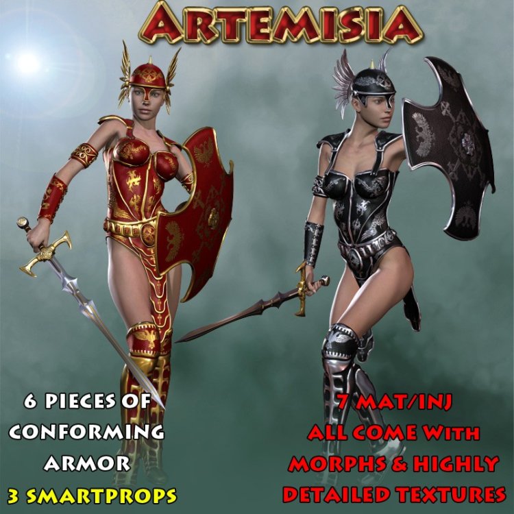   Artemesia V4