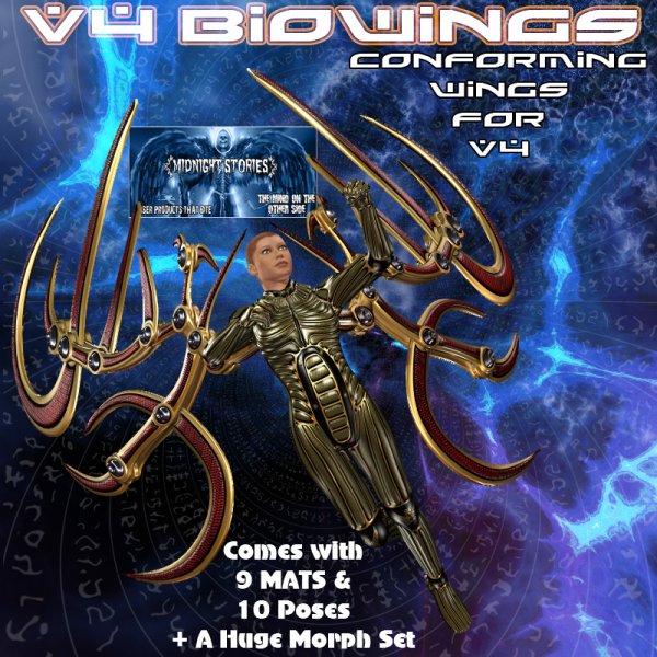   Bio Wings V4