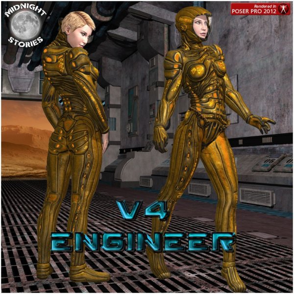   Engineer V4
