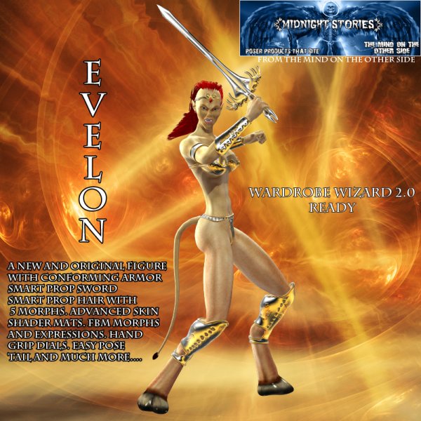   Evelon