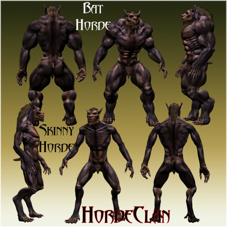   Horde Clan