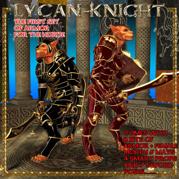   Lycan Knight