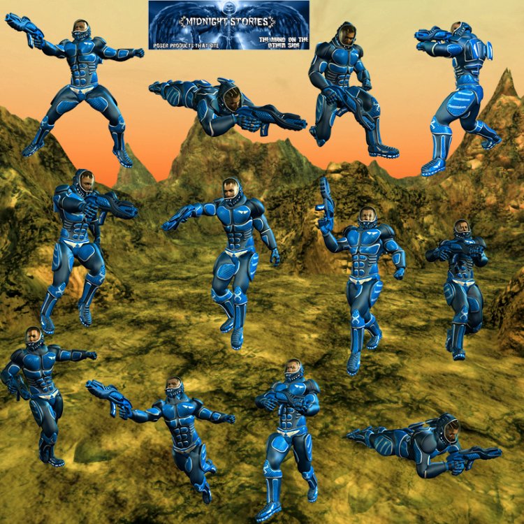   Mars Marine