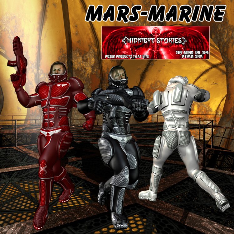   Mars Marine