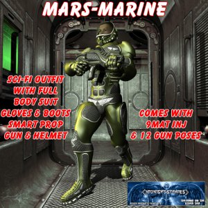   Mars Marine