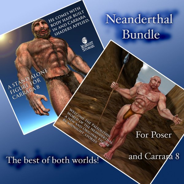   Neanderthal Bundle