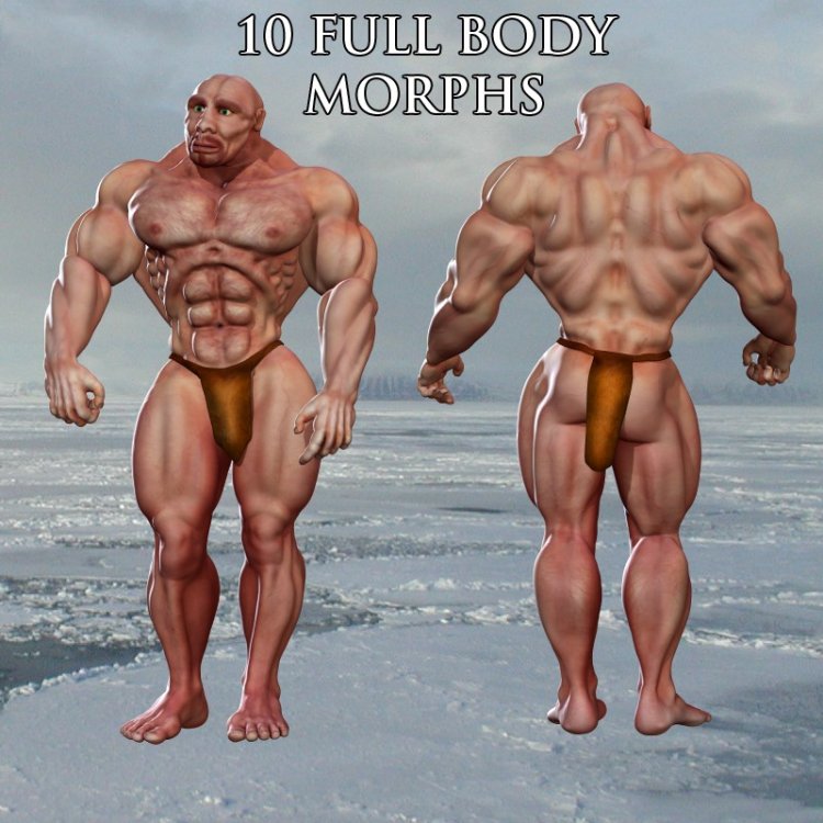   Neanderthal Carrara 8