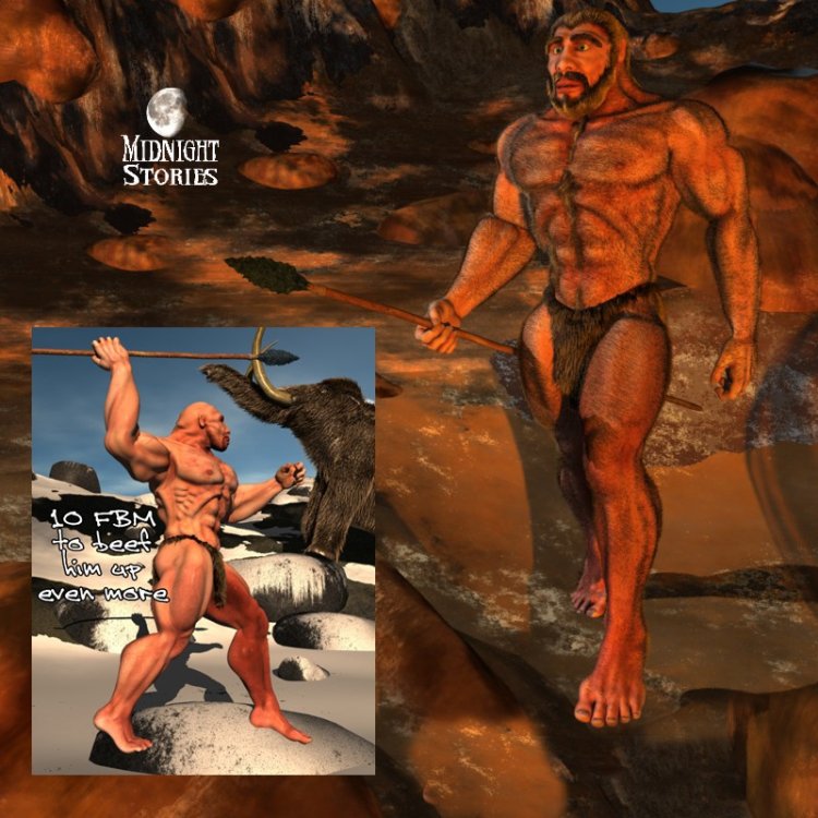   Neanderthal Carrara 8