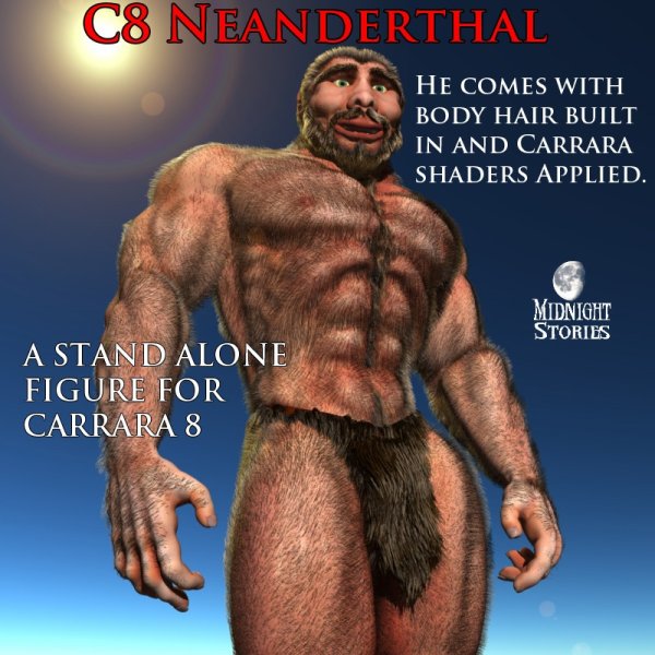   Neanderthal Carrara 8