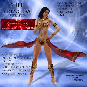   Nile Princess Revisted V4