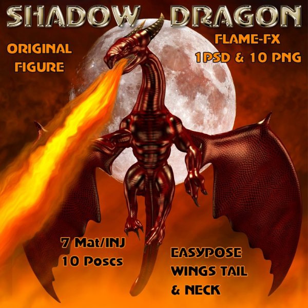   Shadow Dragon