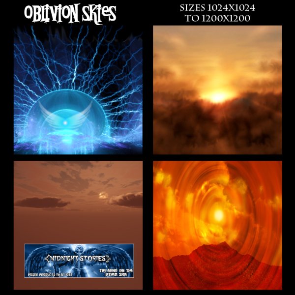   Oblivion Skies