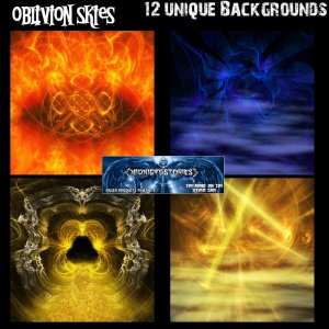   Oblivion Skies