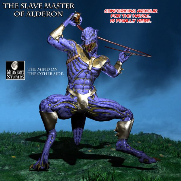   Slave Master of Alderon