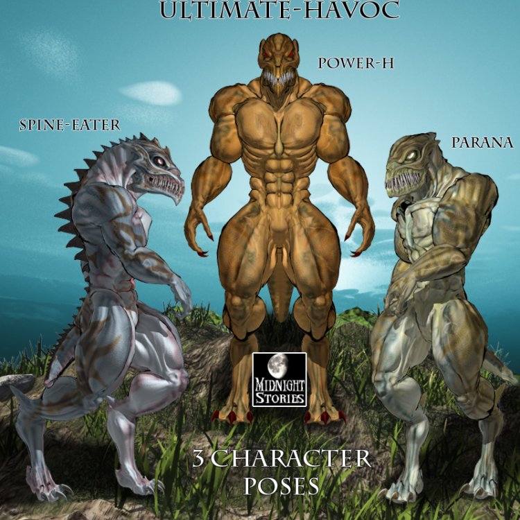   Ultimate Havoc