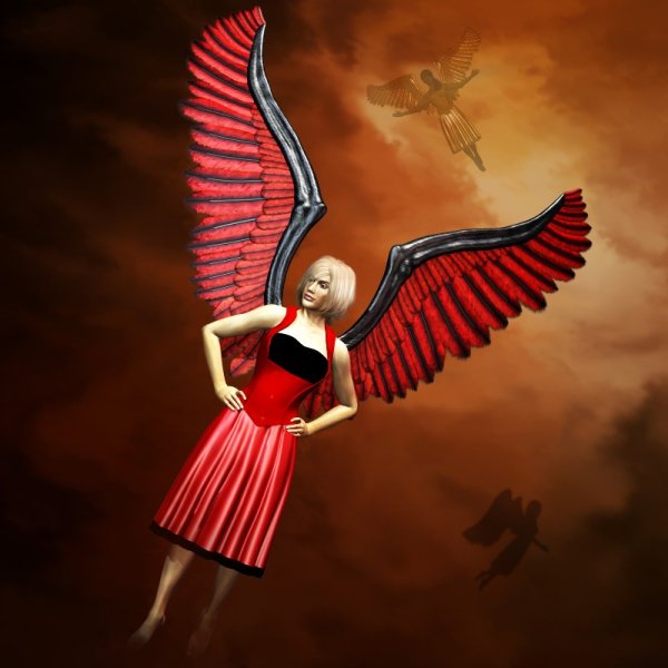   Utopian Wings [Dawn]