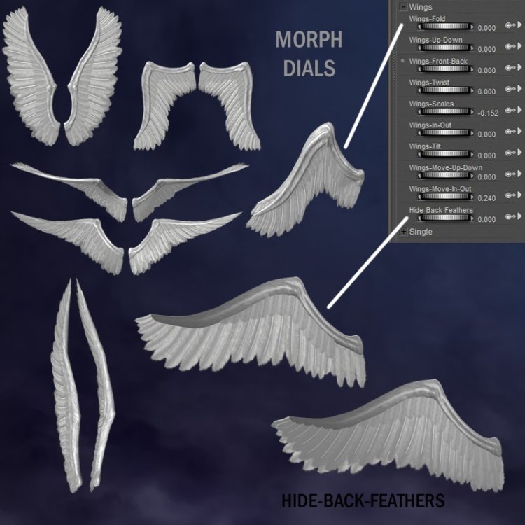   Utopian Wings [Dawn]