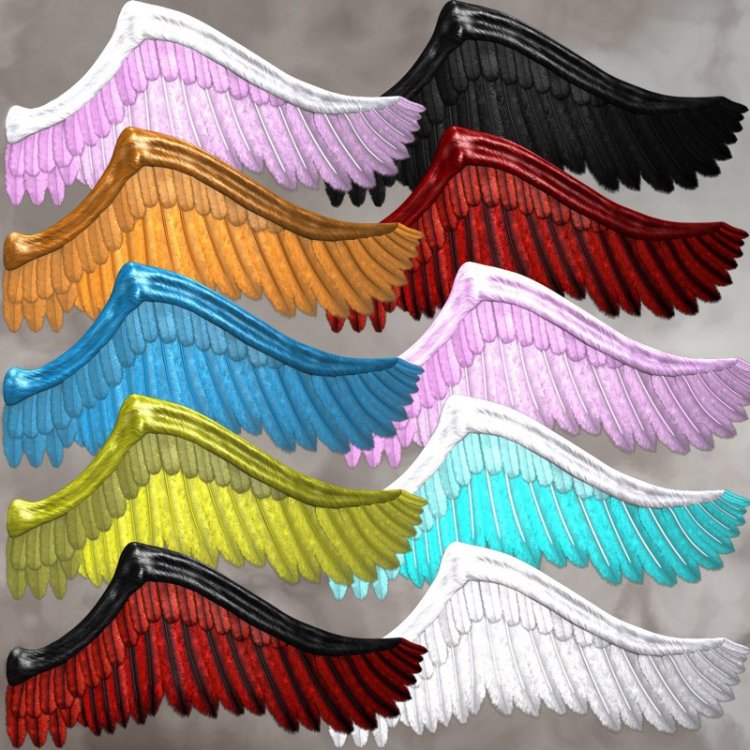   Utopian Wings [Dawn]