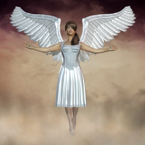   Utopian Wings [Dawn]