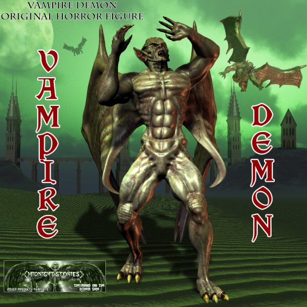   Vampire Demon