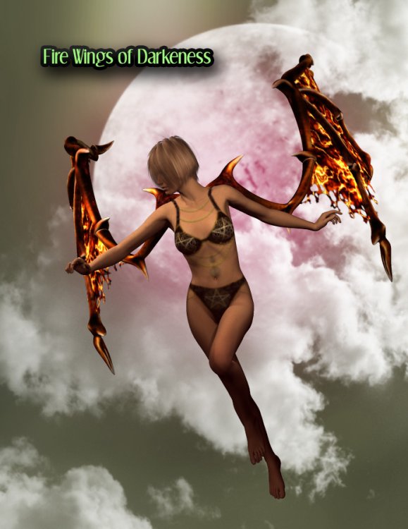   Wings of Darkness Genesis