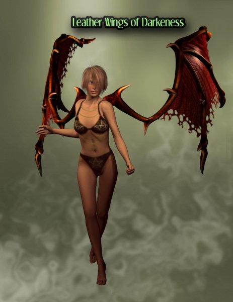   Wings of Darkness Genesis