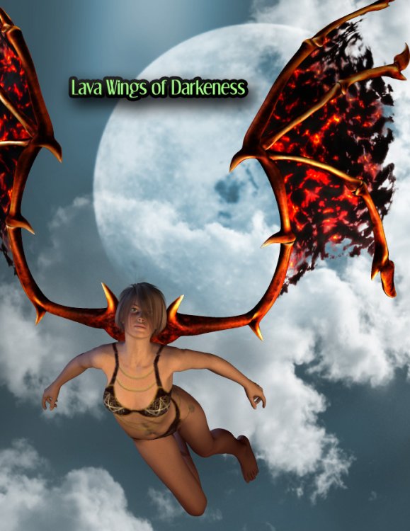   Wings of Darkness Genesis