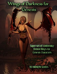   Wings of Darkness Genesis