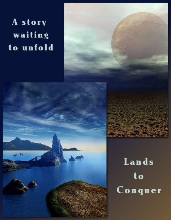   Odd Land BG's [exc]