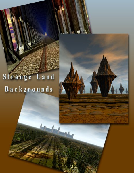   Strange Lands [exc]
