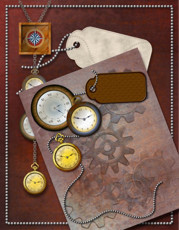   Watchmakers Stationary [exc]