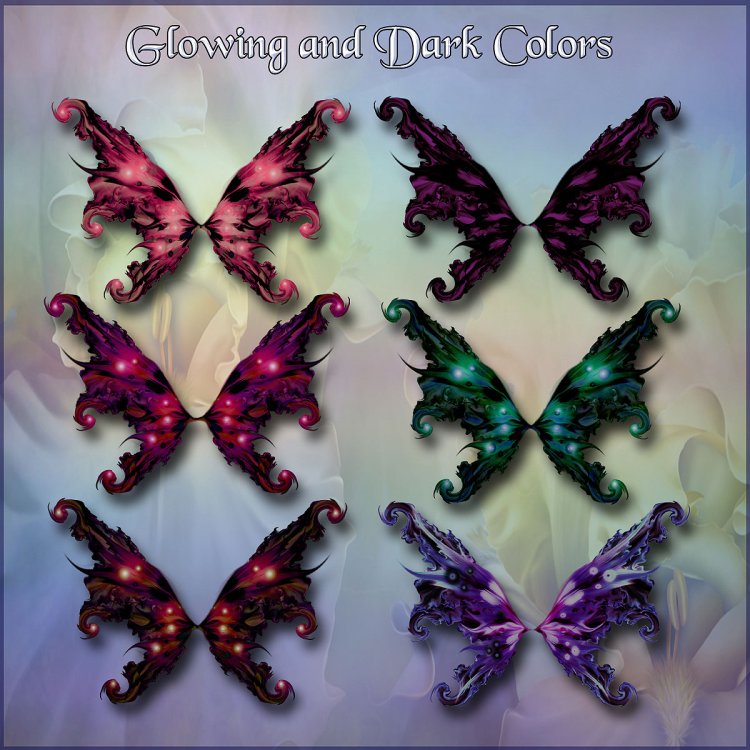   Flights of Fantasy Wings