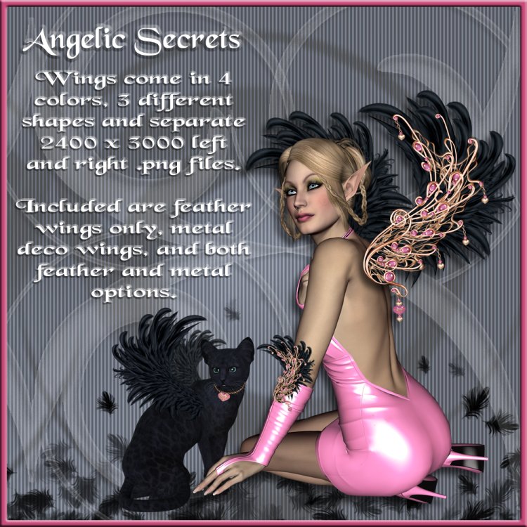   Angelic Secrets