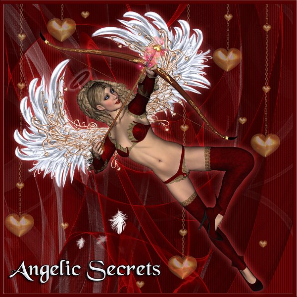   Angelic Secrets