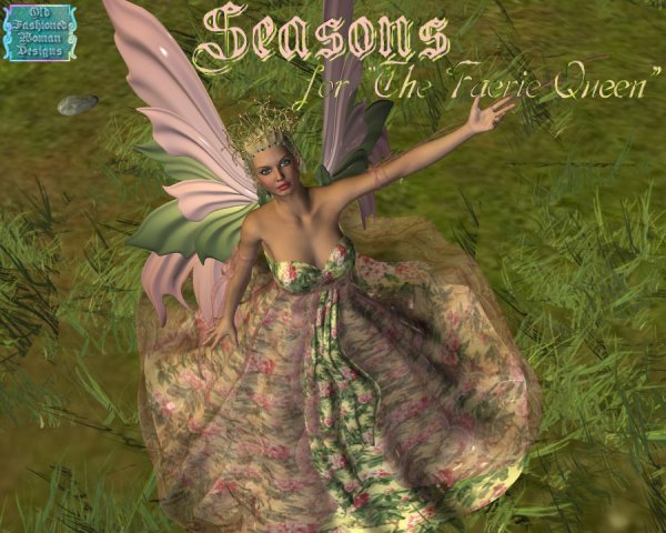  Faerie Queen Seasons [exc]