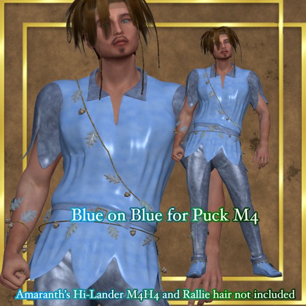   Family Time: Puck [exc]