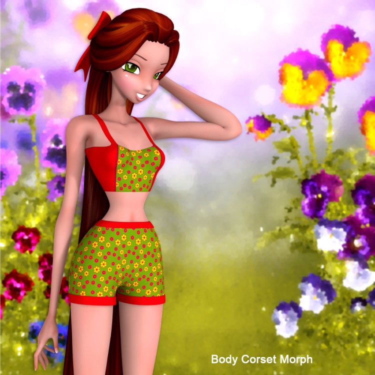  Star Casual Shorts [exc]