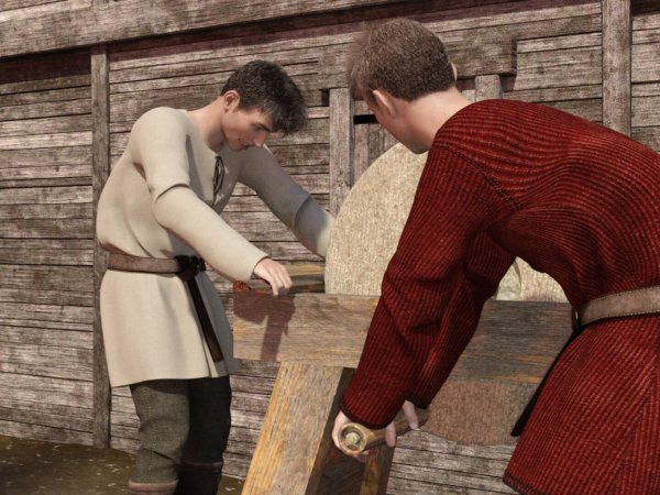   Grindstone G8/8.1M