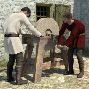   Grindstone G8/8.1M