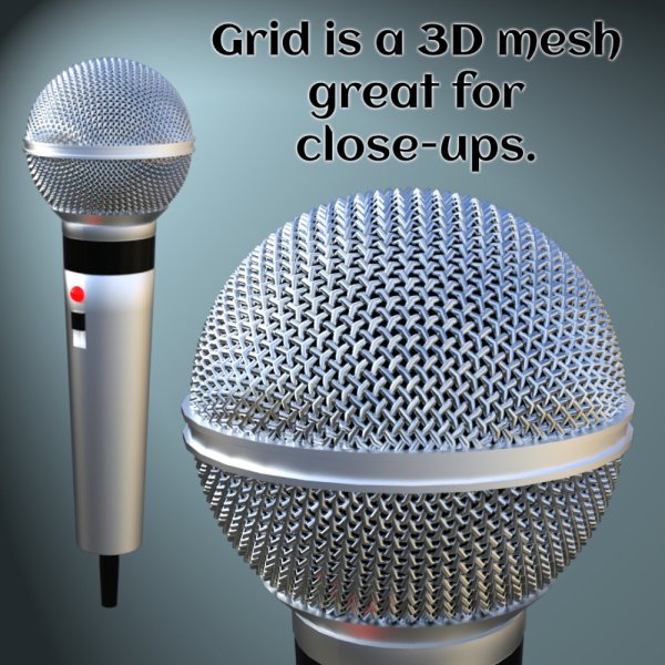   Wireless Microphone Iray
