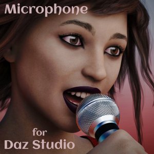   Wireless Microphone Iray