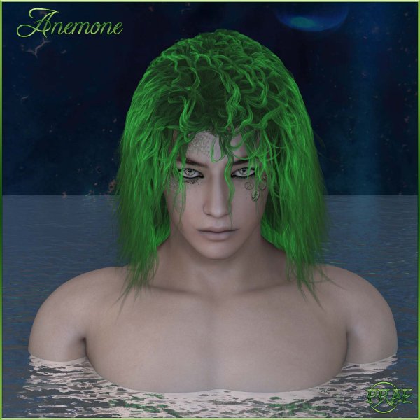   Anemone Hair PS
