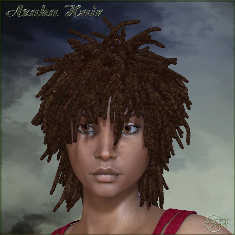   Azaka Hair PS