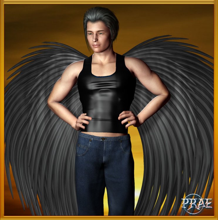   Blade Angel Wings [exc]