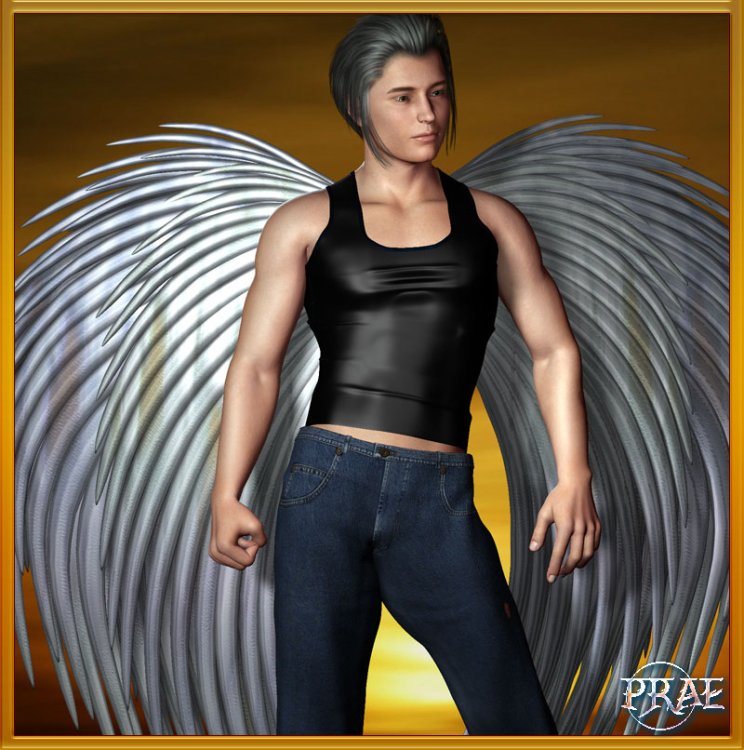   Blade Angel Wings [exc]