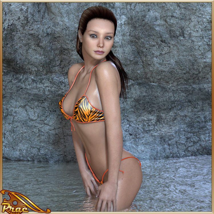   Summer Fun Bikini [exc]