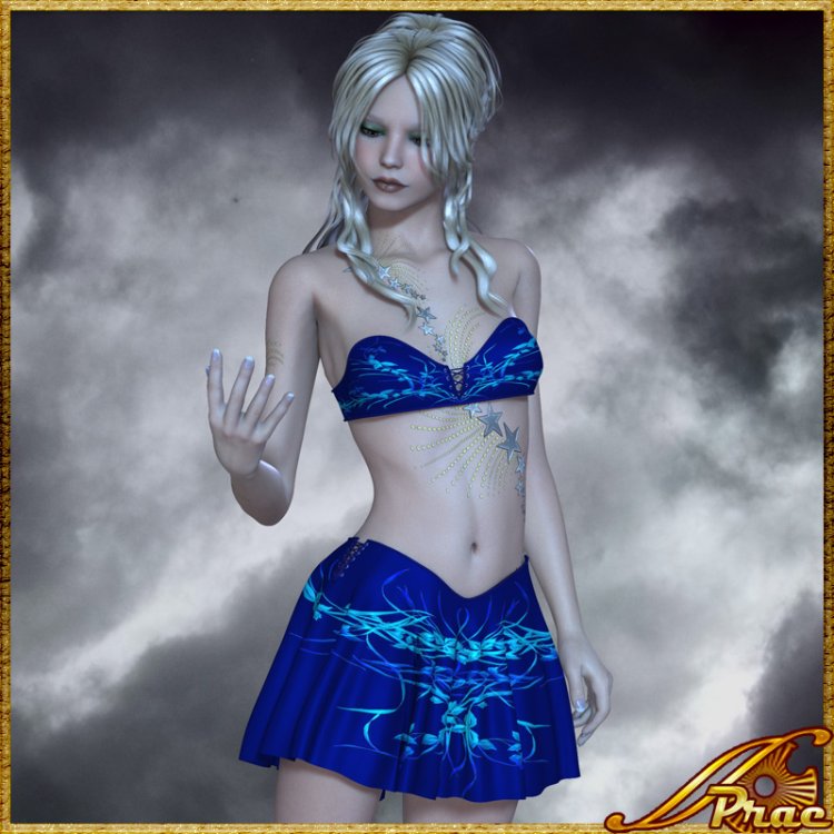   Bloom Outfit