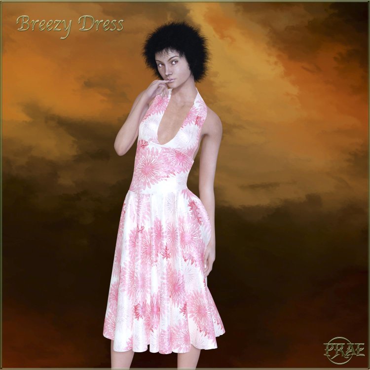   Breezy Dress PS [LF]