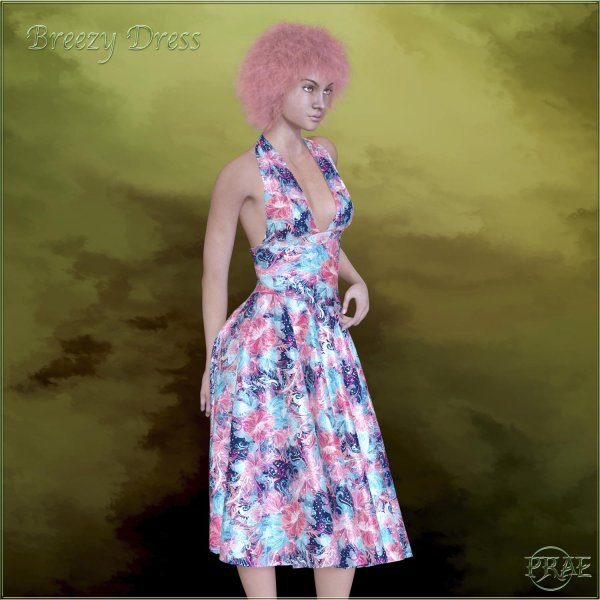   Breezy Dress PS [LF]