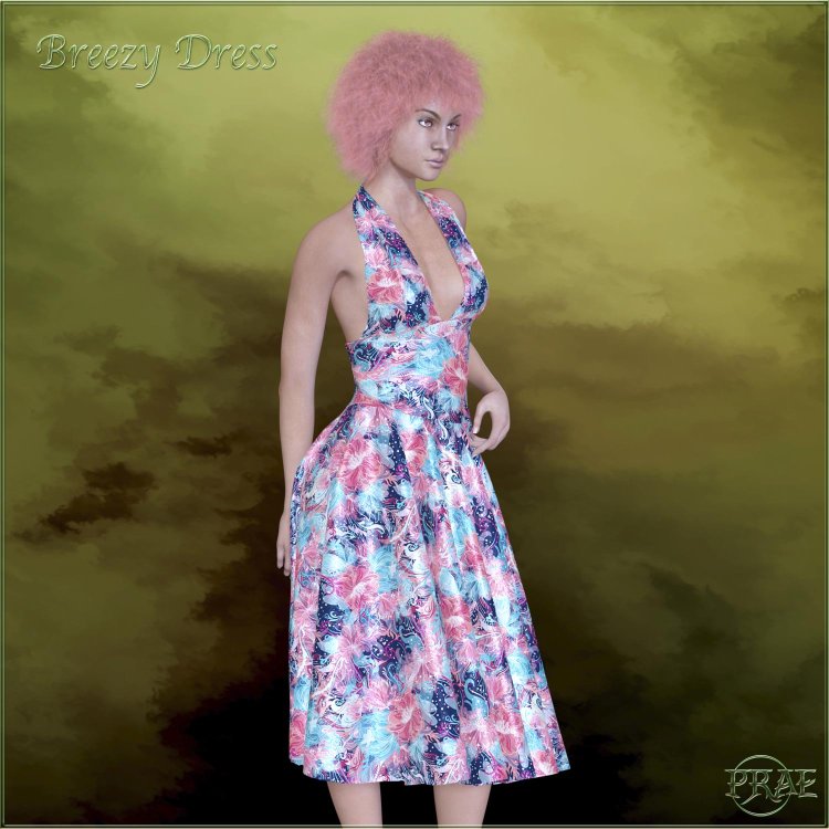  Breezy Dress PS [LF]